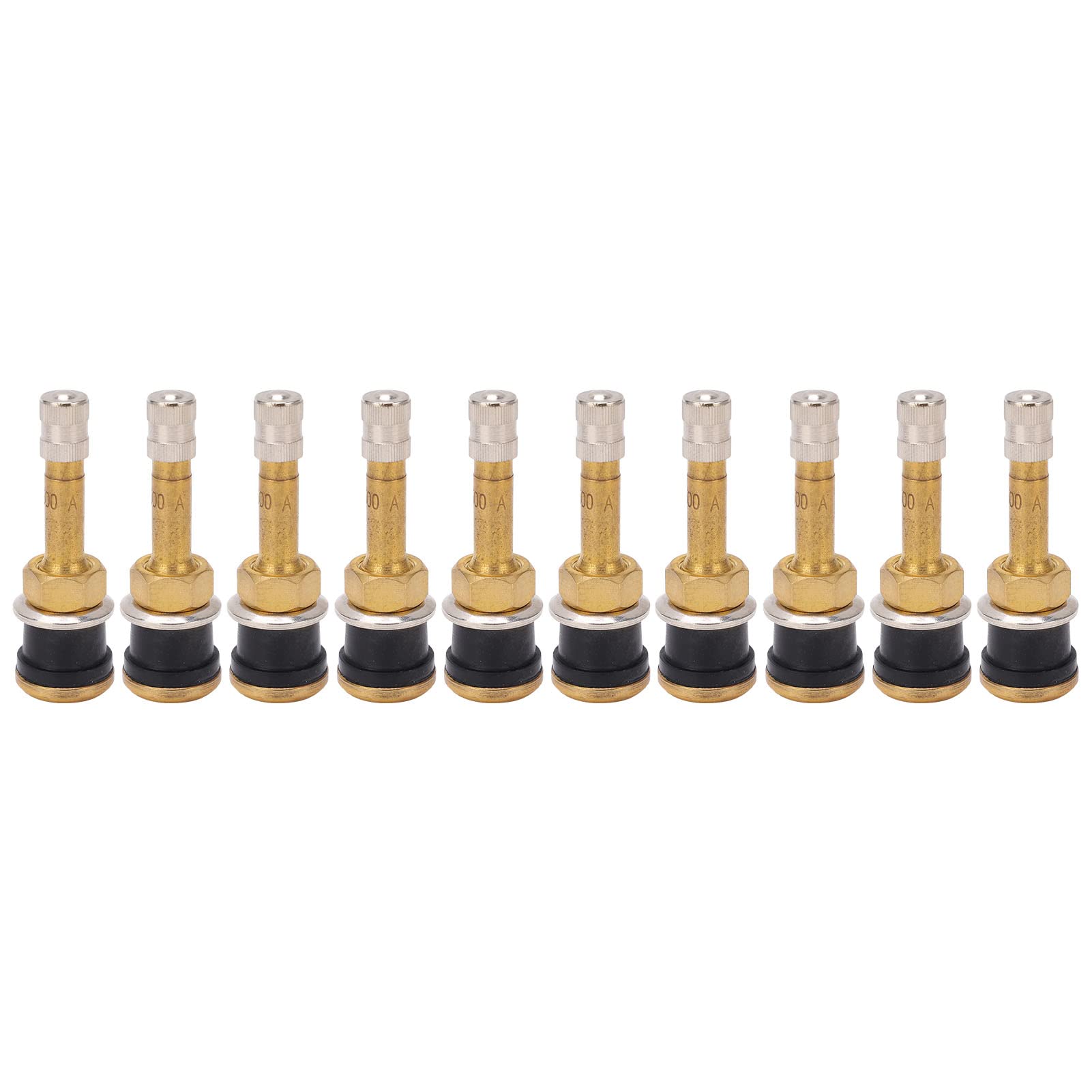 Amazon.com: Truck Tyre Valve Stem, 10 Pcs Valve Stems TR500